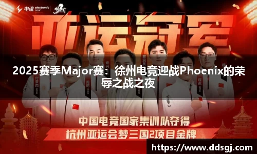 2025赛季Major赛：徐州电竞迎战Phoenix的荣辱之战之夜